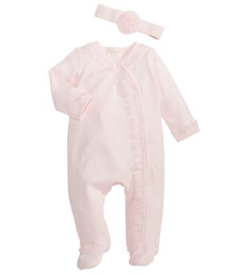 First Impressions Baby Girl Clothes 