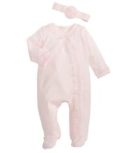 Baby Girl 0 24 Months Newborn Clothes Macy s