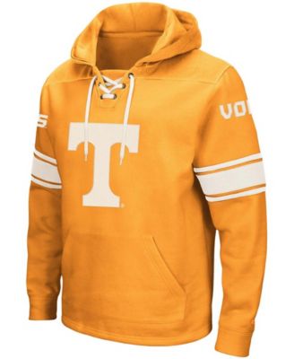 Men's Tennessee Orange Tennessee Volunteers 2.0 Lace-Up Hoodie