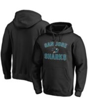 Men's San Jose Sharks '47 Black Double Coverage T-Shirt