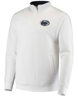 Men's Penn State Nittany Lions Tortugas Logo Quarter-Zip Jacket
