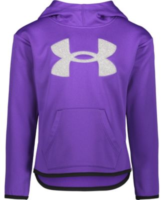 under armour purple hoodie