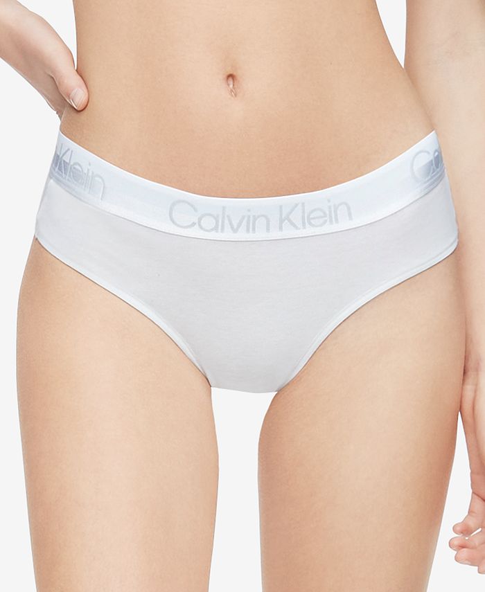 Calvin Klein Women's Modern Structure High-Leg Brazilian Underwear