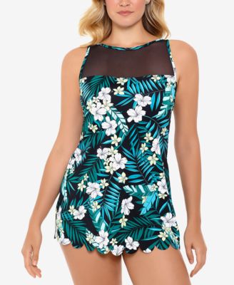 macys swimdresses