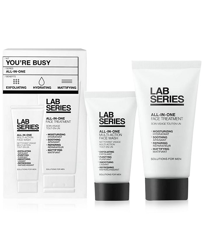 Lab Series - 2-Pc. You're Busy All-In-One Multitasking Set