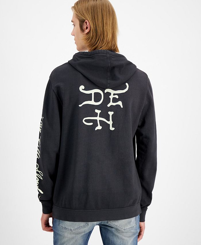 Ed hardy hoodie mens Clearance