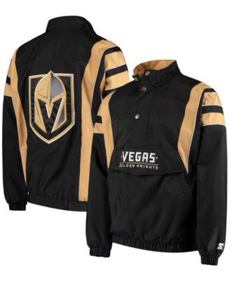 Vegas Golden Knights Zipper deals Jacket