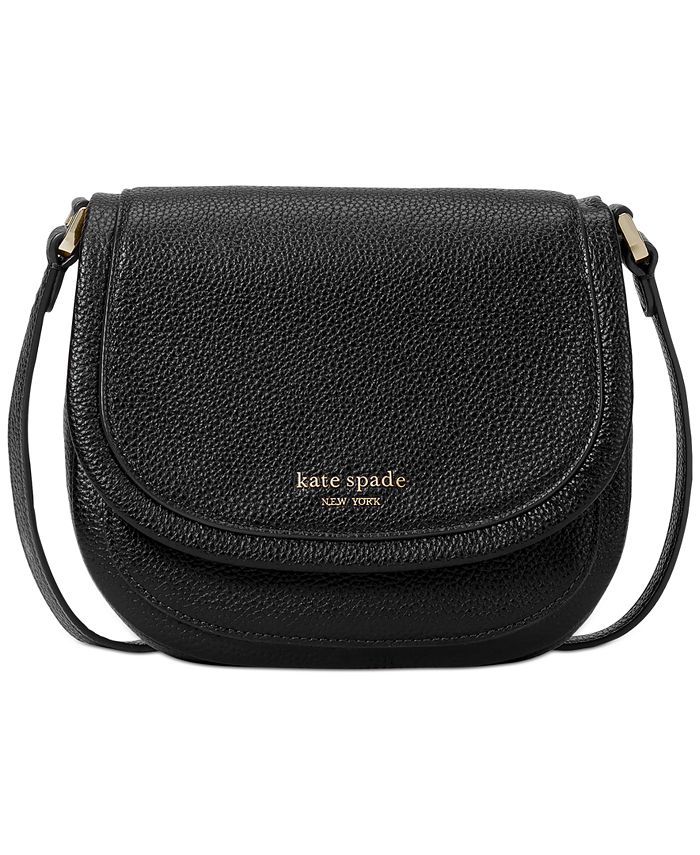 Kate spade small saddle bag clearance