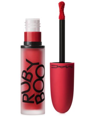 MAC - Ruby's Crew Powder Kiss Liquid Lipcolour
