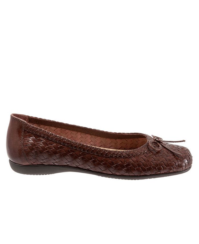 Trotters Women's Gillian Flat & Reviews - Flats & Loafers - Shoes - Macy's