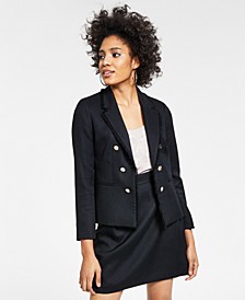 Women's Tweed Jacket