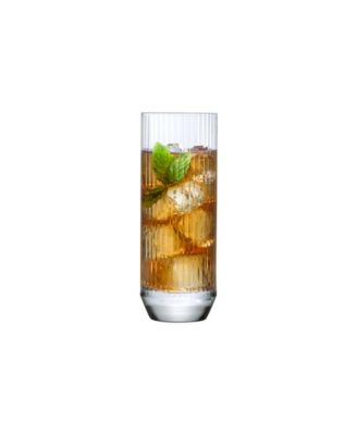 Big Top Highball Glasses - 14.5 oz., Set of 4