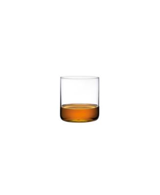 Finesse Whisky Double Old Fashioned Glasses, Set of 4