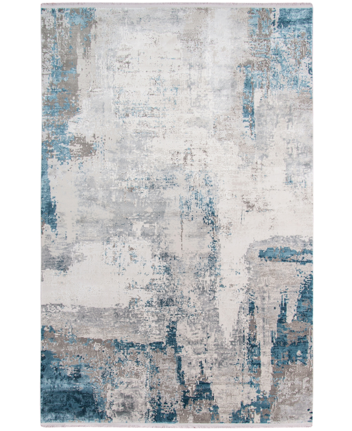 Amer Rugs Venice Veron 8'3in x 11'6in Area Rug - Gray