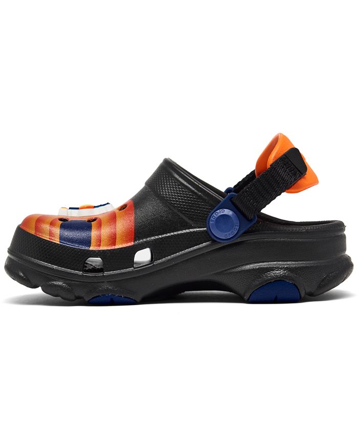 Crocs Toddler Space Jam Classic Clogs from Finish Line Macy's