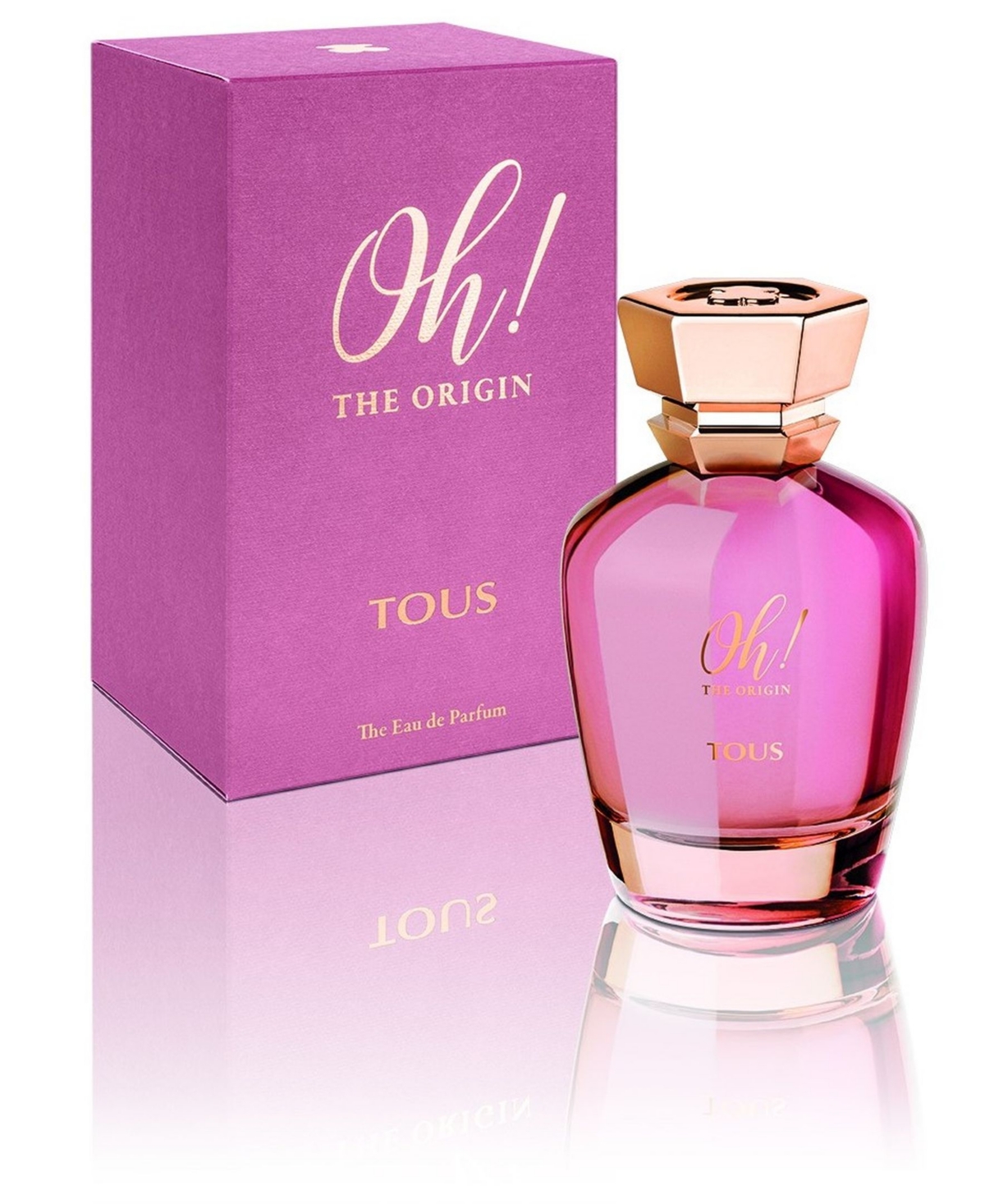 Oh The Origin Eau De Parfum, 100 ml
