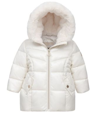 infant michael kors coat