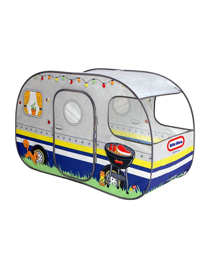 Little Tikes Rv Camper Tent Pretend Play Macy's
