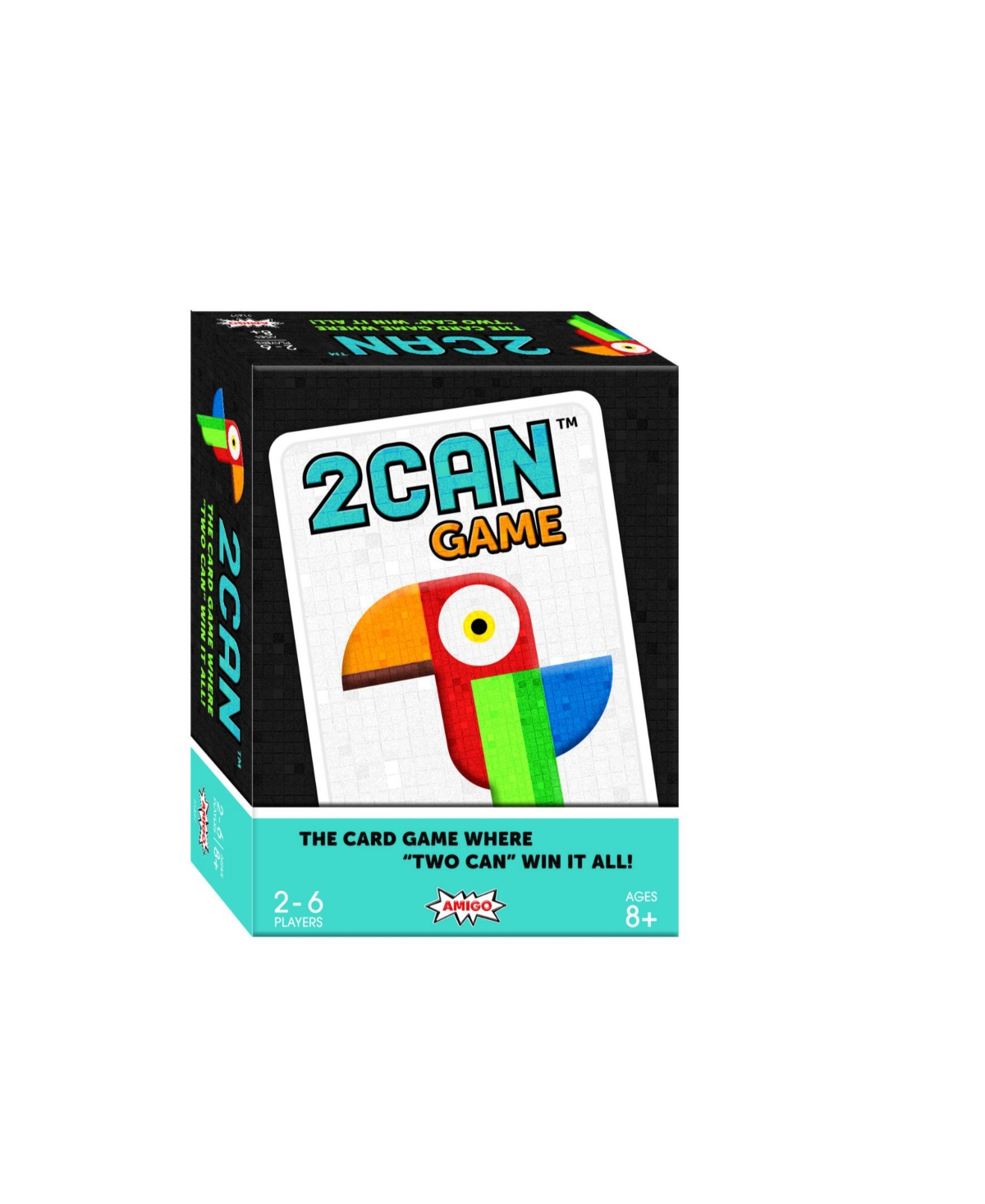 Amigo 2can Card Game In Multi