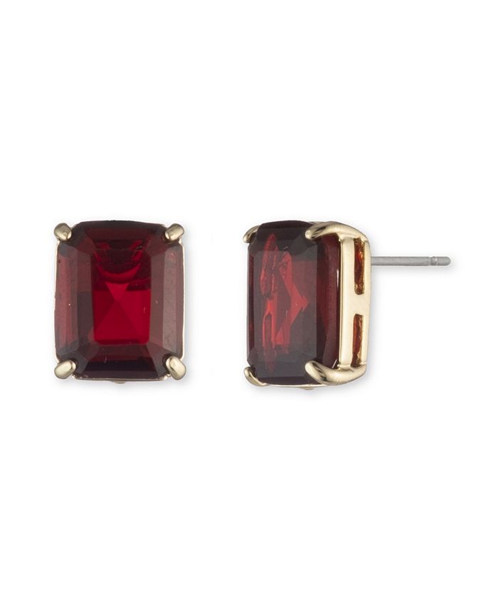 Lauren Ralph Lauren Crystal Stud Earring Macy's
