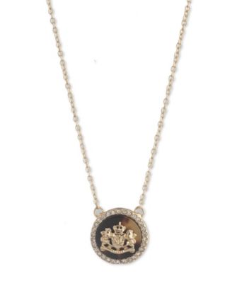 ralph lauren tortoise necklace