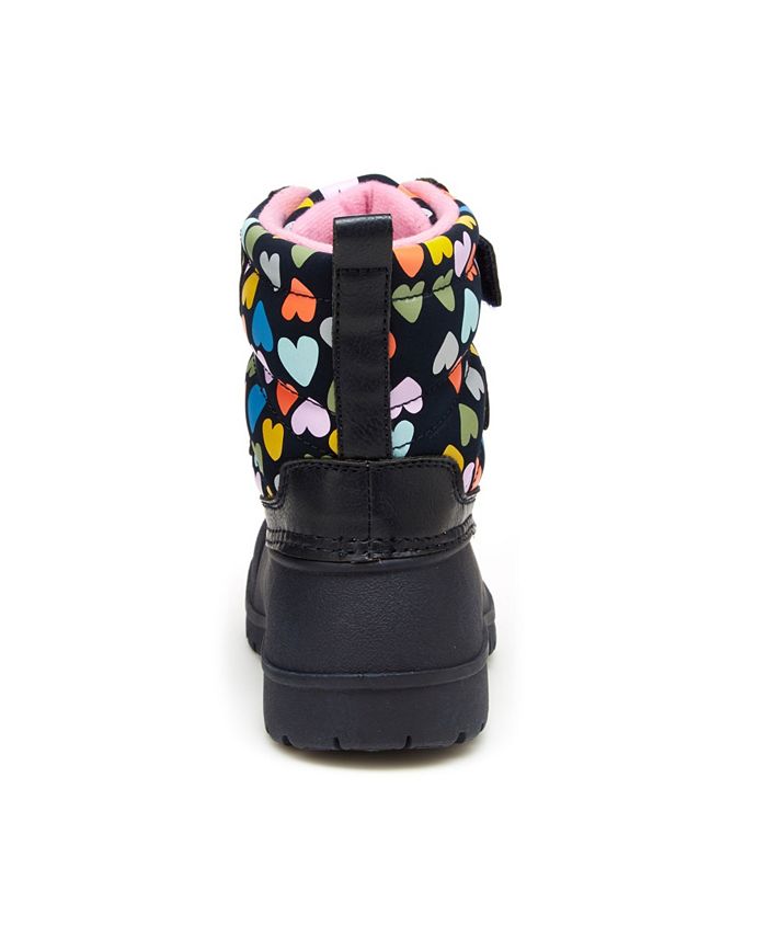 Carter's Toddler Girls Deltha Cold Weather Boots Macy's