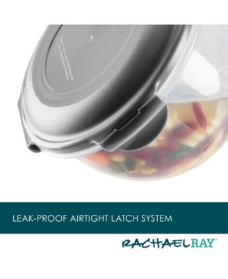 Nestable 10-Pc. Food-Storage Set