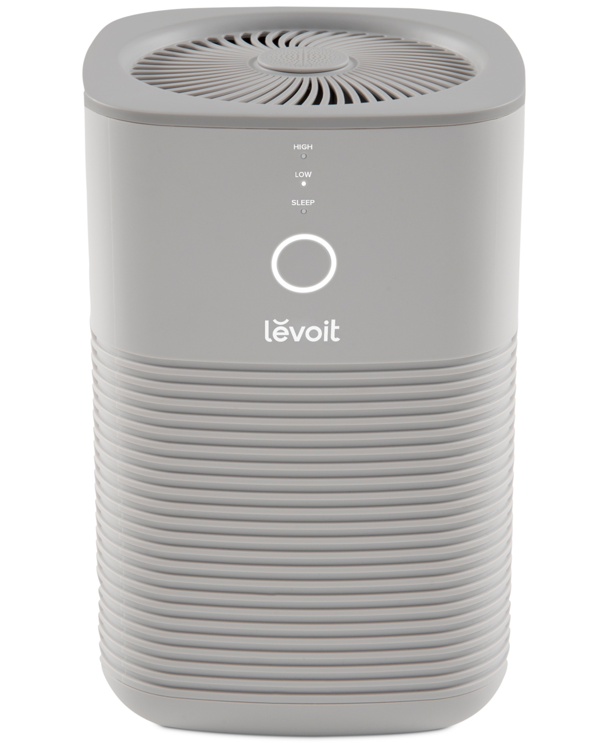 Levoit Desktop True Hepa Air Purifier In Gray