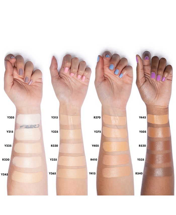 MAKE UP FOR EVER Ultra HD Invisible Cover Stick Foundation - Macy's