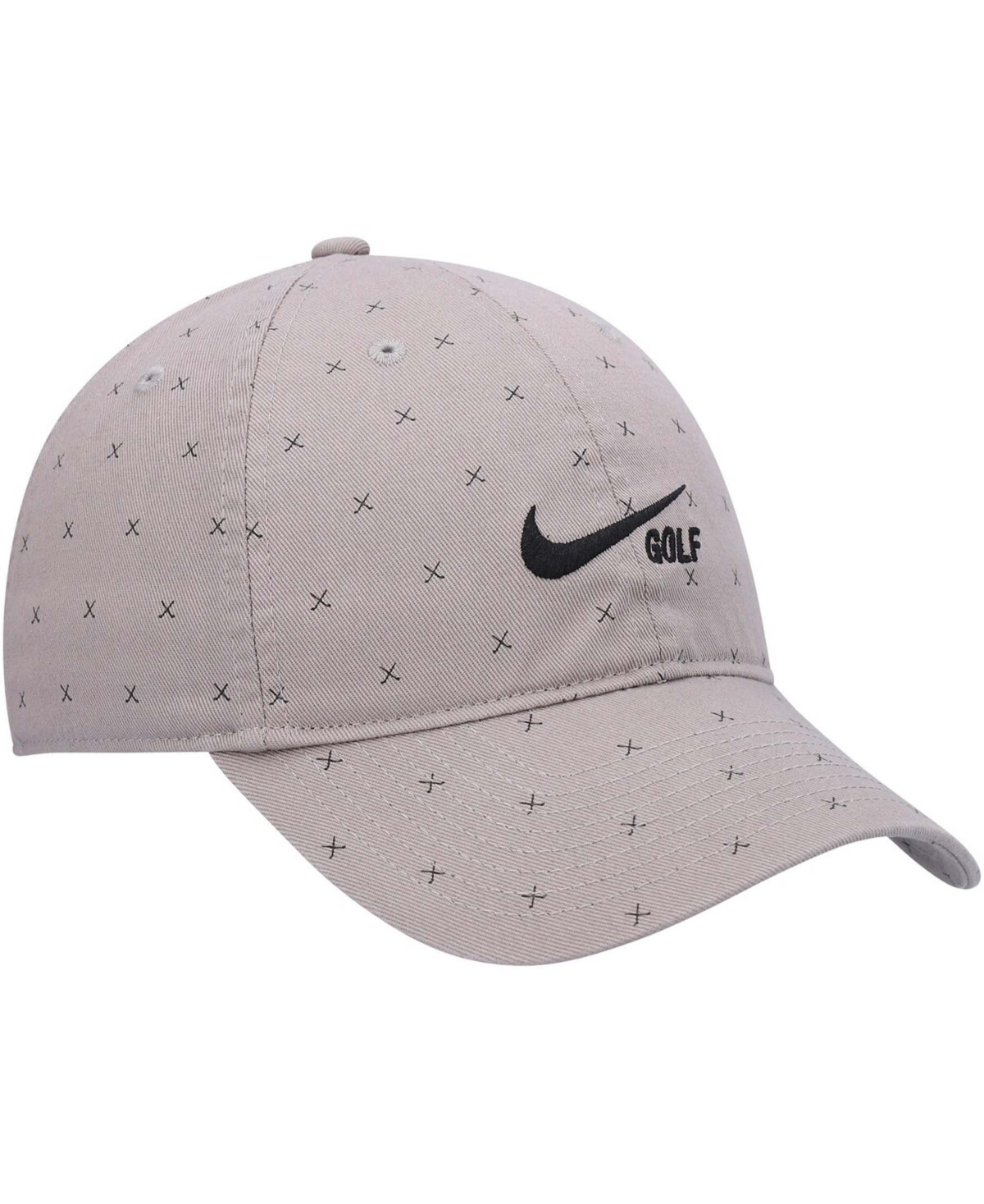 Men'sHeritage86 Washed Club Performance Adjustable Hat - Gray