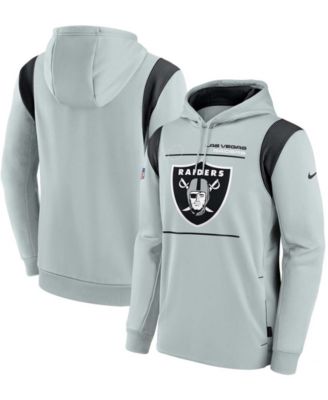 las vegas raiders hoodie nike