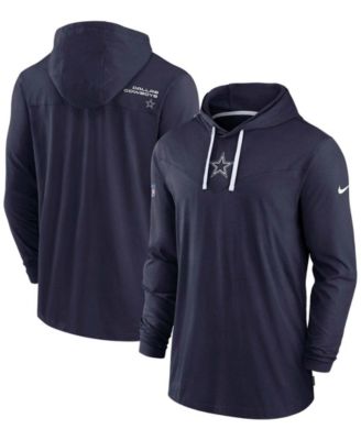 Dallas cowboys performance hoodie online