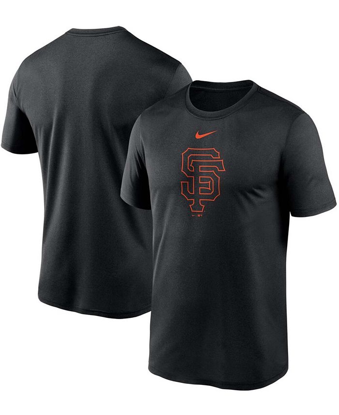 Nike Men's San Francisco Giants Official Blank Replica Jersey - Macy's