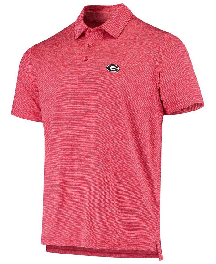 Vineyard Vines Men s Red Georgia Bulldogs Destin Sankaty Stripe