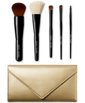 Bobbi shops Brown Brush Set!