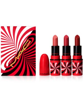 MAC - 3-Pc. Hypnotizing Tiny Tricks Mini Lipstick Set