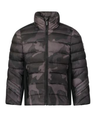 dkny boys coat