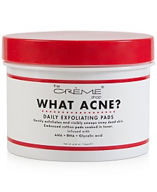 What Acne? Daily Exfoliating Pads