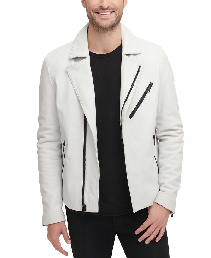 DKNY Men's Motorcycle Jacket Macy's