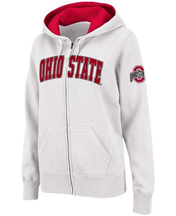 White ohio state hoodie online