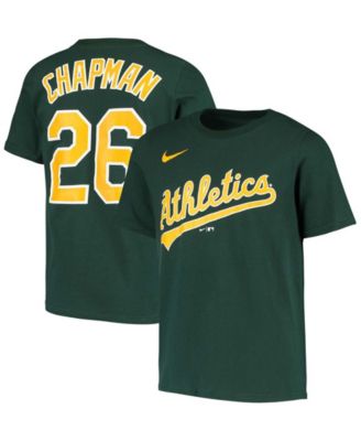 Matt Chapman T-Shirts & Hoodies, Oakland Baseball