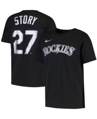 trevor story youth jersey