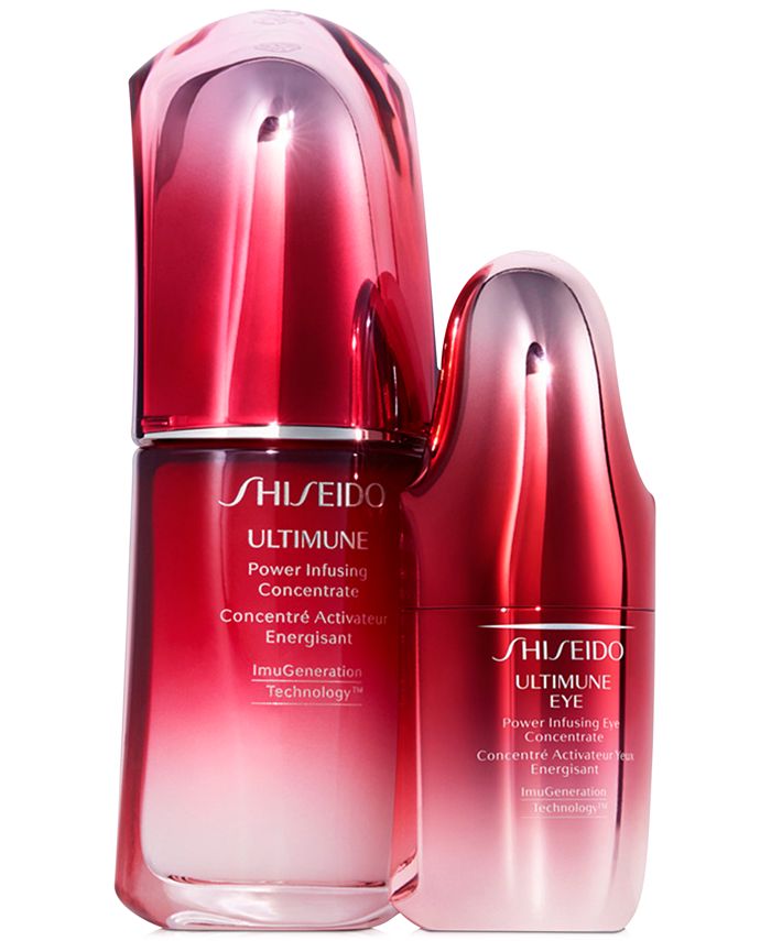 Macy's shiseido sales