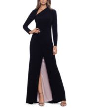 Party long dresses macy's store