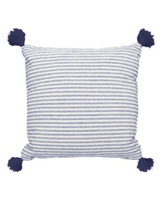 Photo 1 of Lush Décor Pinnacle Stripe Decorative Pillow, 20" x 20"