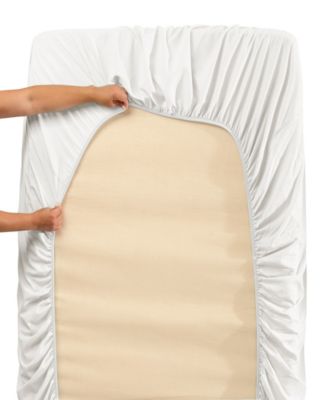 Extra Deep Pocket Microfiber 6-Pc. Sheet Set, King