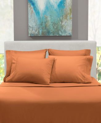 Extra Deep Pocket Microfiber 6-Pc. Sheet Set, Queen