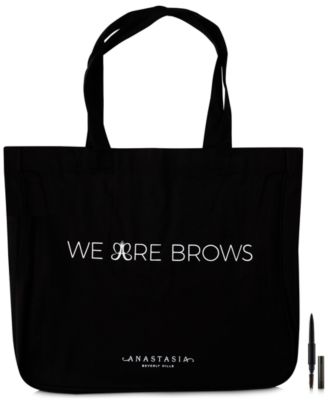 Anastasia Beverly Hills - Free Tote Bag & Mini Brow Wiz with any $30  Purchase!