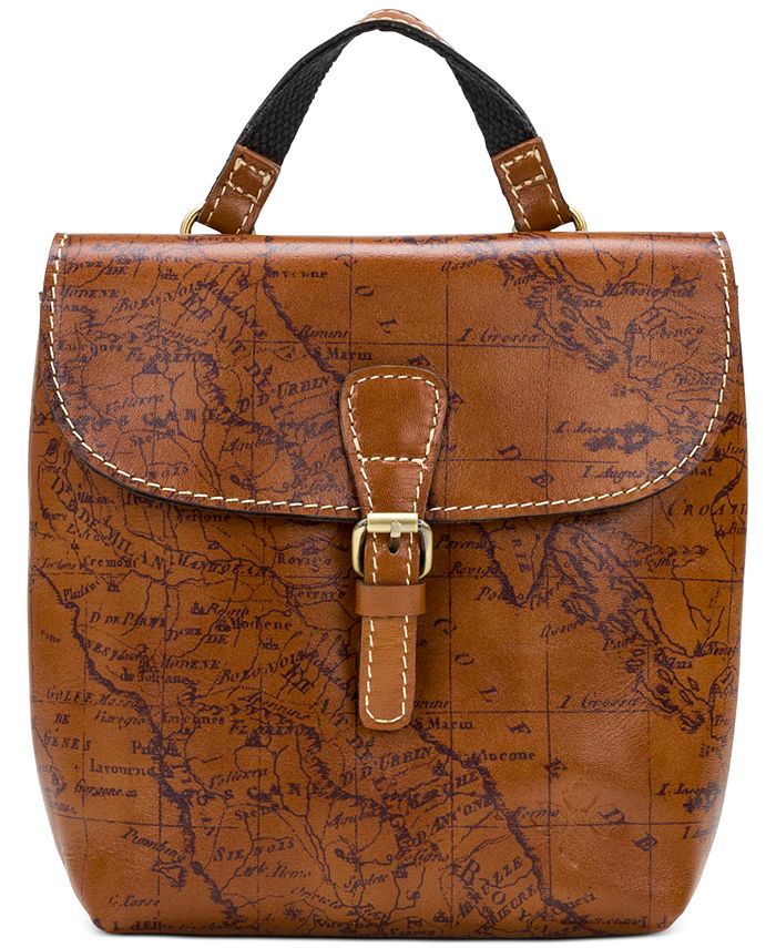 Patricia Nash Vatoni Leather Backpack Macy's