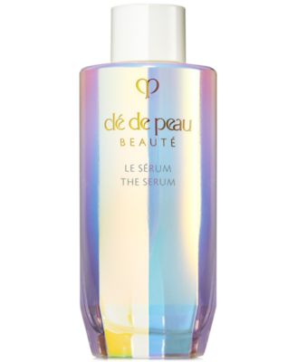 Clé de Peau Beauté The Serum Refill, 1.6-oz. - Macy's